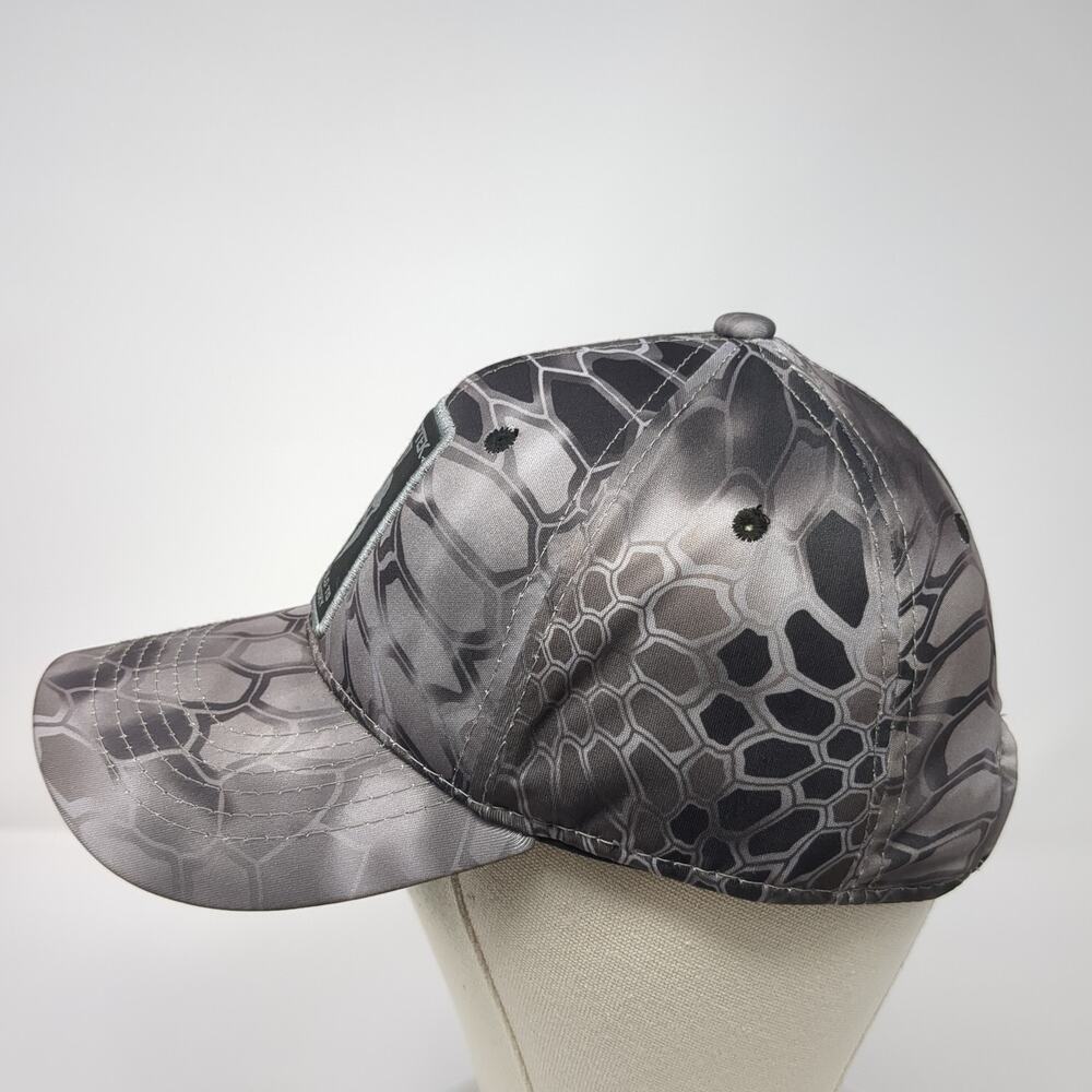 Kryptek Strapback Baseball Cap Multi One Size Adj… - image 3